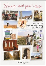 Review sách “Nice To Meet You!” - Xin Chào! Bạn Đi Cùng Đường Với Tôi Chứ? của Thanh
