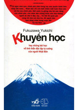 Review sách Khuyến Học của Giang Nguyễn