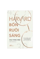 Harvard Bốn Rưỡi Sáng - Xiu-ying Wei