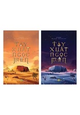 Combo Sách Tây Xuất Ngọc Môn - Trọn Bộ 2 Tập (Tập 1 + 2) - Vĩ Ngư