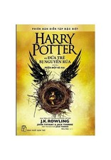 Harry Potter Và Đứa Trẻ Bị Nguyền Rủa: Phần Một Và Hai - Dr. Devin Dennie, Jack Thorne, John Tiffany