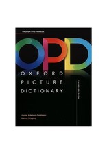 Oxford Picture Dictionary English/Vietnamese 3 Ed. Dictionary - Norma Shapiro, Jayme Adelson - Goldstein