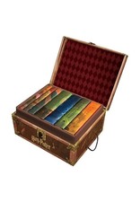 Harry Potter: Hard Cover Boxed Set: Books #1-7 - Scholastic US Version - J. K. Rowling