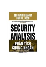 Phân Tích Chứng Khoán - Benjamin Graham, David L. Dodd