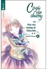 Cô Gái Văn Chương Và Nhà Văn Hướng Về Chúa Trời - Tập 8 (Phần 2) - Nomura Mizuki