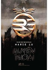 Huyền Thoại - Marie Lu