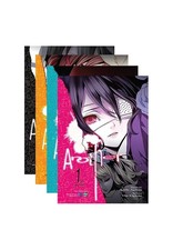 Another - Boxset 4 Tập (Phiên Bản Manga) - Yukito Ayatsuji
