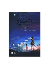 5 Centimet Trên Giây - Shinkai Makoto