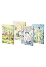 Boxset Phố Chiều Lặng Gió Mênh Mang Anh Đào Và 3 Tập Một Góc Nhân Gian - Fumiyo Kono