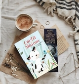 Review sách Cái Tết Của Mèo Con của Huỳnh Thu Giang