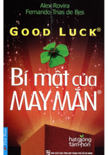 Bí Mật Của May Mắn (Khổ Nhỏ) - Alex Rovira - Ferrnando Trias De Bes