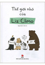 Thế Giới Nhỏ Của Liz Climo -
