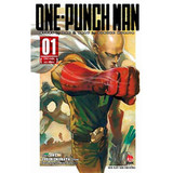 One-Punch Man 1 - One & Yusuke Murata