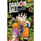 Dragon Ball Full Color - Phần Một: Thời Niên Thiếu Của Son Goku - Tập 1 - Akira Toriyama