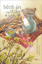 Review sách Bệnh Án Của Thần Linh 2 của Binh Boog