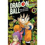 Dragon Ball Full Color - Phần Một: Thời Niên Thiếu Của Son Goku - Tập 1 - Akira Toriyama