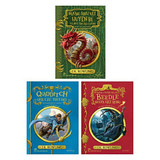 Harry Potter Ngoại Truyện (Boxset 3 Cuốn) - J.K.Rowling