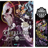 Overlord Tập 1 (Phiên Bản Manga) - Tặng Bookmark Cho Những Khách Hàng Đặt Mua Sớm Nhất - Maruyama Kugane