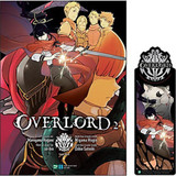 Overlord Tập 2 (Phiên Bản Manga) - Maruyama Kugane