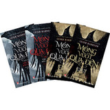 Combo Móng Vuốt Quạ Đen (Trọn Bộ 4 Tập) - Leigh Bardugo