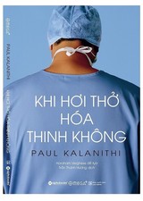 Review sách Khi Hơi Thở Hóa Thinh Không của Giang Nguyen