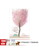 Những Lá Thư Không Lời Hồi Âm - Tăng Kèm 4 Postcard + 1 Bookmark - Eun - Jin Jang