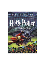 Harry Potter Và Chiếc Cốc Lửa - Tập 4 - J. K. Rowling, J. K. Rowling