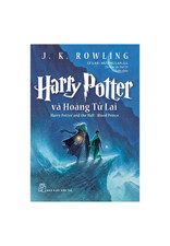 Harry Potter Và Hoàng Tử Lai - Tập 06 - Tác giả J.K.Rowling