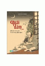 QUÁI ĐÀM - Chuyện Yêu Quái Và Dị Trùng Nhật Bản -